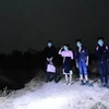  Binh Phuoc arrests five illegal Chinese immigrants