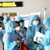Vietnam considers reopening repatriation flights