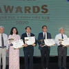 First Vietnam medical achievement award calls 16 winners