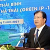 Deputy PM asks Thai Binh to facilitate Lien Ha Thai IP development