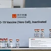 Thailand begins COVID-19 vaccinations
