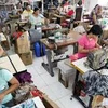 Philippines garment exports projected to hit 2 billion USD this year