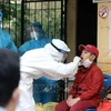 Three imported cases of COVID-19 detected on March 3 morning