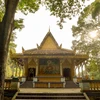 Most beautiful Khmer pagodas in Soc Trang