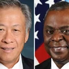 Singapore, US reaffirm bilateral defence ties 