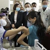 Vietnam to receive over 5.6 million doses of COVID-19 vaccines in two months