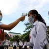 COVID-19 infections in Cambodia rises