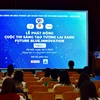 Hanoi: Future Blue Innovation Competition for high school students launched