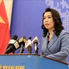 Foreign Ministry spokesperson highlights Vietnam’s stance on int’l issues