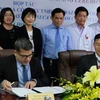 Da Nang hospital, UK firm cooperate in lung cancer treatment capacity building