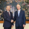 Vietnam, Russia bolster human security cooperation amid COVID-19