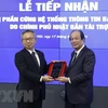 Vietnam receives Japanese equipment for Government Information Reporting System
