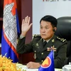 ACDFM-18: Cambodia underscores regional cooperation to cope with threats 