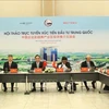 Binh Duong: Promoting Vietnam-China investment ties