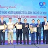 HCYU honours foreigners for contributions to youth-related affairs