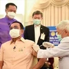 Thailand pins hope on vaccine passports
