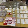 Singapore seizes biggest haul of cannabis in 14 years