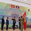 Vientiane ceremony marks 60 years of Vietnam’s public security expert force in Laos