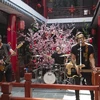 Vietnam-based band achieves international recognition from Spotify