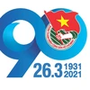 Youth Union’s 90th founding anniversary celebrated in Laos