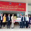 Hai Duong closes temporary hospital for COVID-19 treatment