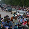 Land subsidence endangers Mekong Delta