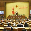 Fourth working day of 14th National Assembly’s 11th session