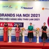 Top Thai Brands 2021 underway in Hanoi