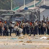 Vietnam voices concern over Myanmar’s escalating violence