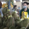 Thailand to become world’s top durian producer in five years