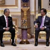Malaysia, Brunei agree to reinforce bilateral ties