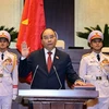 Congratulations come to newly-elected Vietnamese leaders