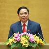 Pham Minh Chinh elected Prime Minister of Vietnam