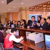 Vietnam salt company to conduct IPO on April 12
