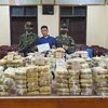 350kg of drugs seized in major bust