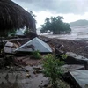 Condolences sent to Indonesia, Timor Leste over flood, landslides