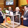 Vietnam’s new leadership makes headlines in Algeria