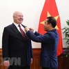 Russian Ambassador impressed by Vietnam and its people