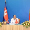 Vietnam, Cambodia boost naval cooperation 