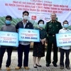 Livelihood support programme benefits landmine victims in Quang Ngai
