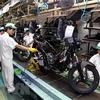 Vietnam’s motorbike sales down over 4 percent in Q1
