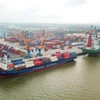 ASEAN share of US-bound container shipping surpasses 20 pct for first time