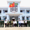 Election preparations in Truong Sa inspected