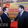 HCM City beefs up cooperation with foreign partners