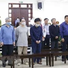 Seven defendants in Phu Tho ethanol case file appeals