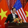 Vietnam, US seek ways to enhance comprehensive partnership