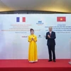 First Vietnamese businesswoman to be granted France’s Legion of Honour
