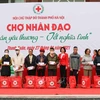 Red Cross and Red Crescent societies boost links to handle challenges