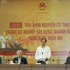 Symposium spotlights late Foreign Minister Nguyen Co Thach’s vision on diplomacy development