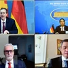 Vietnam-Germany strategic partnership flourishing in various areas: diplomats